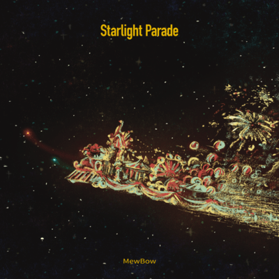Starlight Paradeのジャケット写真