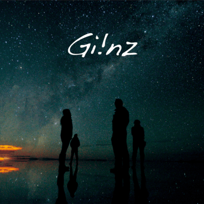 Gi!nz 2018 Front Cover