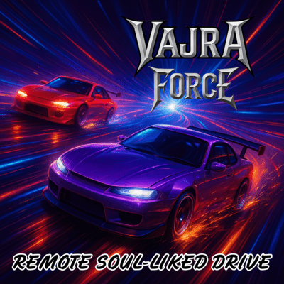 REMOTE SOUL - LINKED DRIVE Front Cover