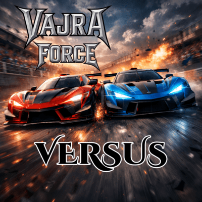 VERSUS Front Cover
