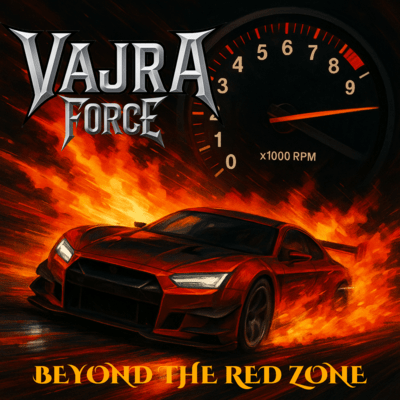 BEYOND THE RED ZONE Front Cover