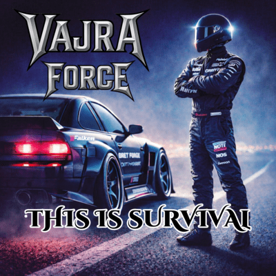 THIS IS SURVIVAL Front Cover