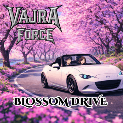 Blossom Drive Front Cover