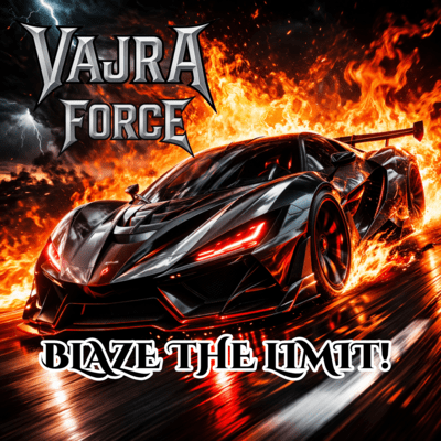 BLAZE THE LIMIT! Front Cover