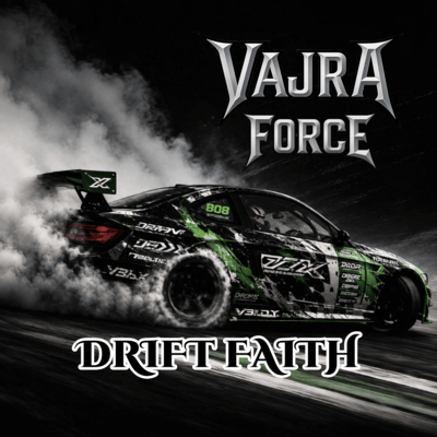 DRIFT FAITHのジャケット写真