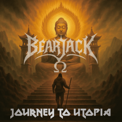 JOURNEY TO UTOPIA Front Cover