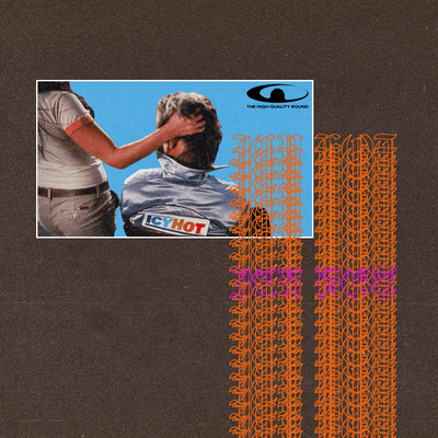 Icy Hotのジャケット写真