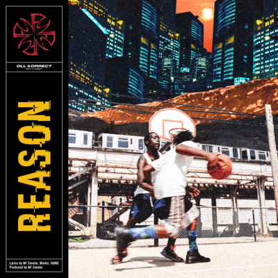 Reason (feat. Warbo & HANG) Front Cover