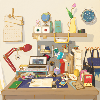 Journal Front Cover