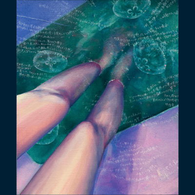stray light Front Cover