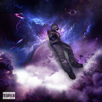 VISION (feat. h1ruka) Front Cover