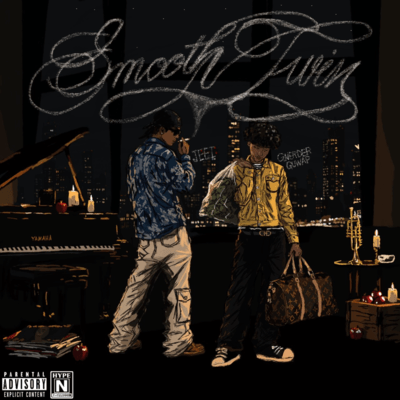 Smooth Twinのジャケット写真