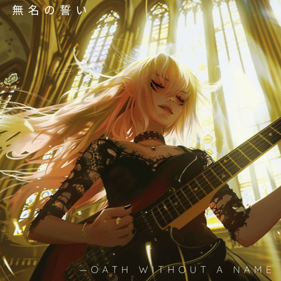 Oath Without a Name (feat. hana) Front Cover