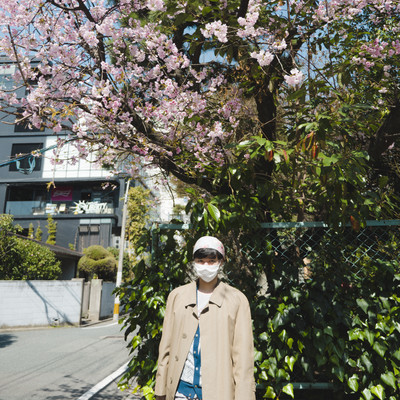 Popular person in the village β Front Cover