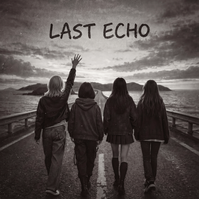 LAST ECHO IIのジャケット写真