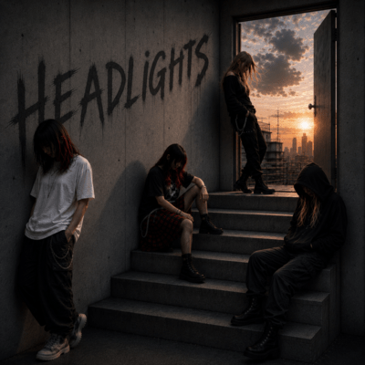 HEADLIGHTSのジャケット写真