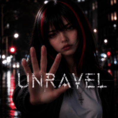UNRAVEL Front Cover