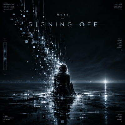 SIGNING OFFのジャケット写真
