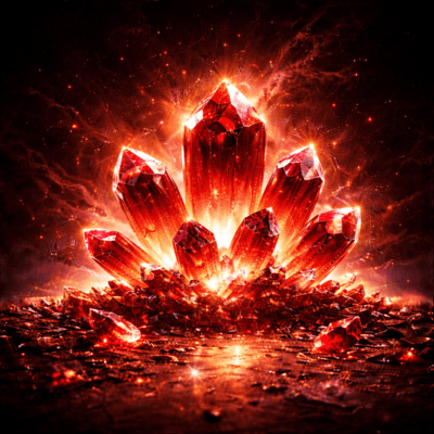 君はガーネットのジャケット写真