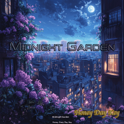 Midnight Garden Front Cover