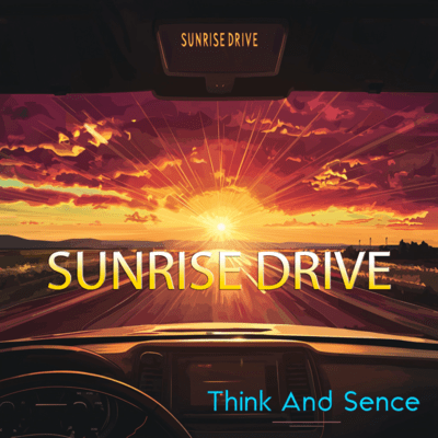 SUNRISE DRIVE Front Cover