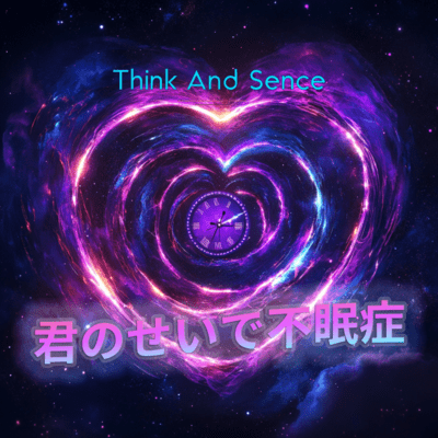 君のせいで不眠症のジャケット写真