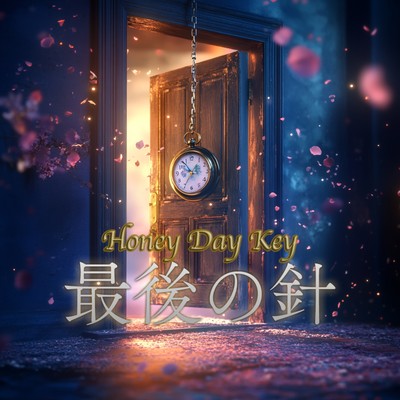 Saigo no hari Front Cover