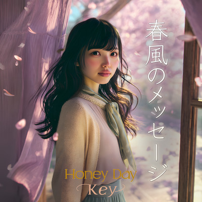 Harukaze no Message Front Cover