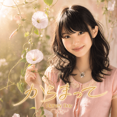 Karamatte Front Cover