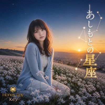 Ashimoto no Seiza Front Cover