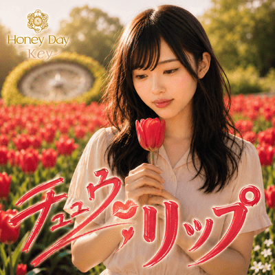 Chuurippu Front Cover