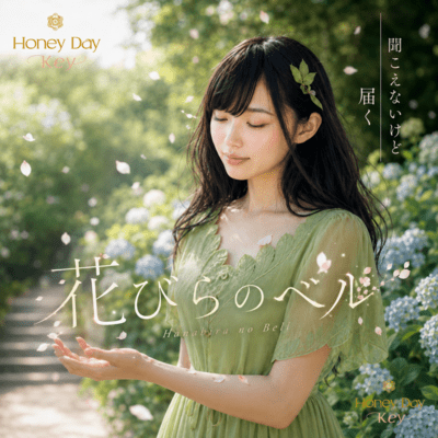 Hanabira no Bell Front Cover