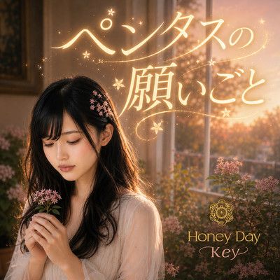 Pentas no Negaigoto Front Cover