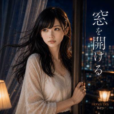 Mado wo Akeru Front Cover