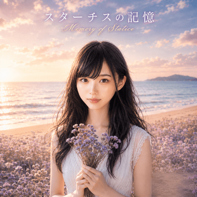 Memory of Statice Front Cover