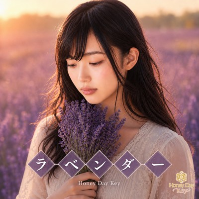 Lavender Front Cover