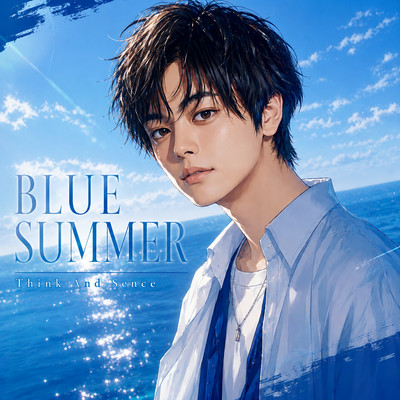 BLUE SUMMER Front Cover
