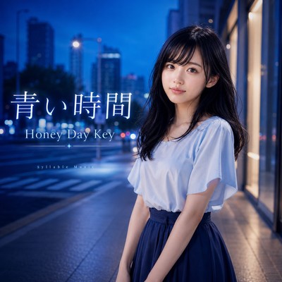 Aoi Jikan Front Cover