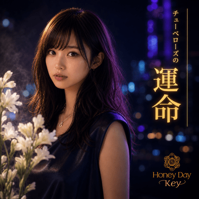 Fate of the Tuberose Front Cover