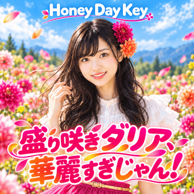 Morizaki Dahlia, Karei Sugijan! Front Cover