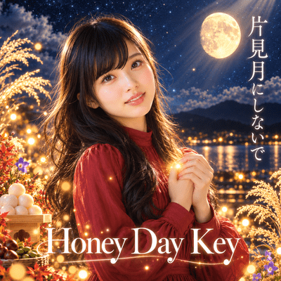 Katamizuki ni Shinaide Front Cover