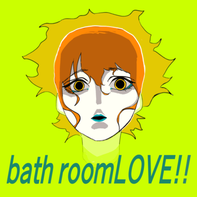 bathroomLOVE!!のジャケット写真