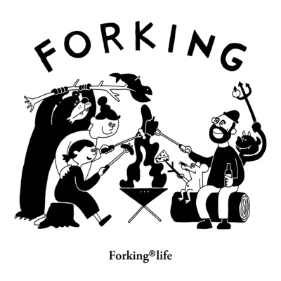 FORKING Front Cover