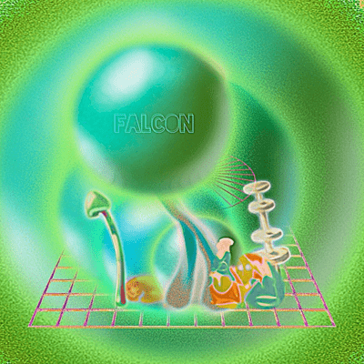 Falconのジャケット写真