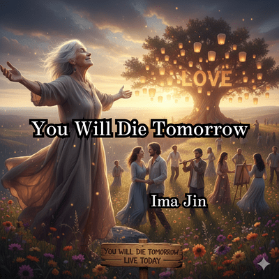 You Will Die Tomorrowのジャケット写真