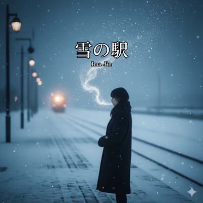 Yuki no Eki Front Cover