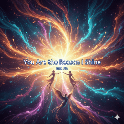 You Are the Reason I Shine Front Cover