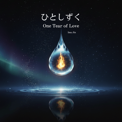 One Tear of Love Front Cover
