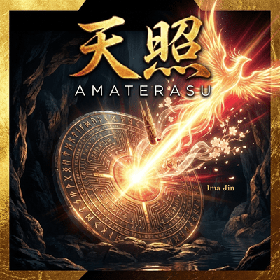 AMATERASU Front Cover