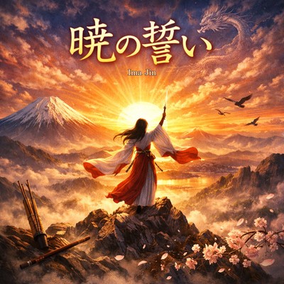 Oath of Dawn Front Cover